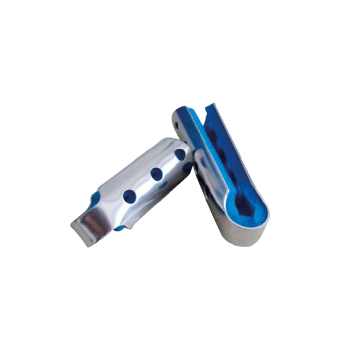 Stabilizator palca aluminiowy – prosty AR-063